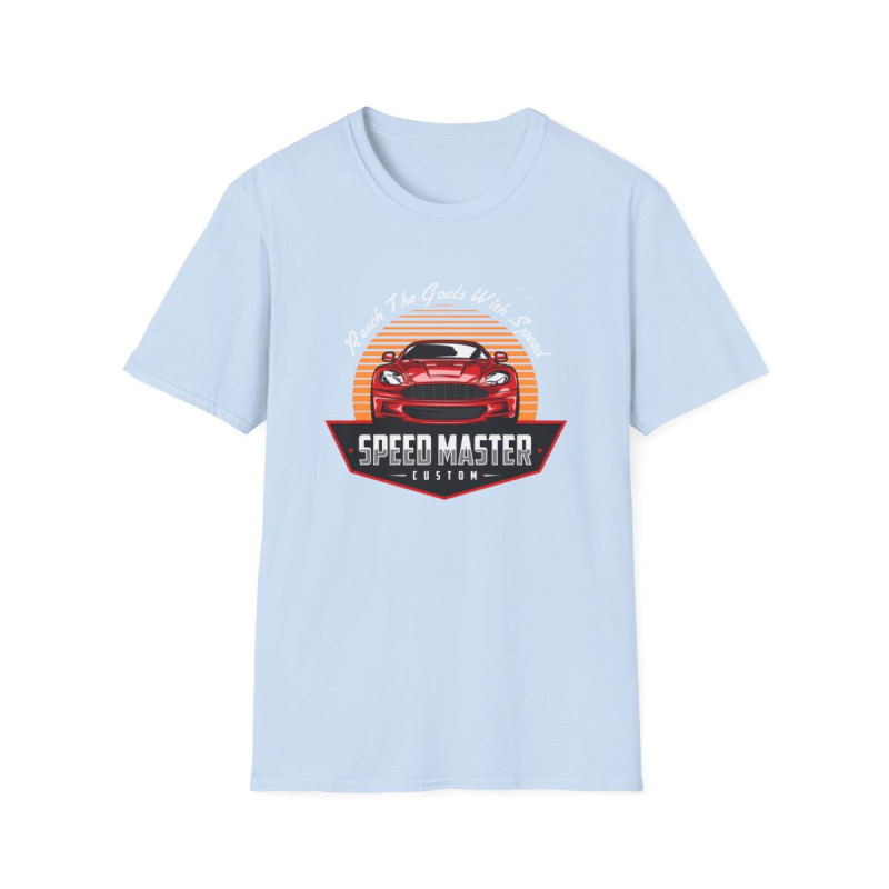 Speed Master Tee