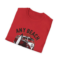 Any Beach Bus Tee