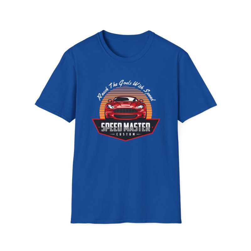 Speed Master Tee