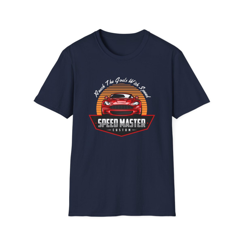 Speed Master Tee