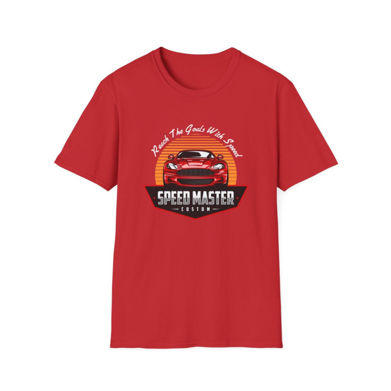 Speed Master Tee