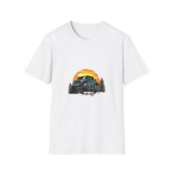 Jeep Sunset Tee