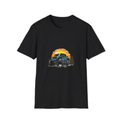Jeep Sunset Tee