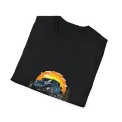 Jeep Sunset Tee