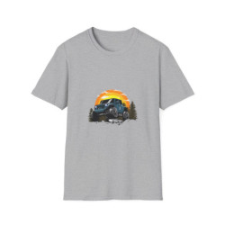 Jeep Sunset Tee