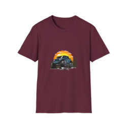 Jeep Sunset Tee