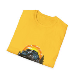 Jeep Sunset Tee