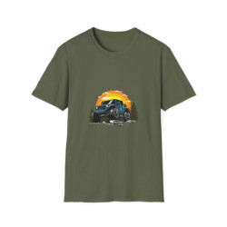 Jeep Sunset Tee