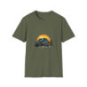 Jeep Sunset Tee