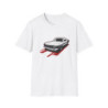 Muscle Car Silhouette Tee