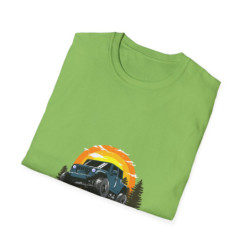 Jeep Sunset Tee