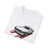 Muscle Car Silhouette Tee