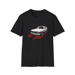 Muscle Car Silhouette Tee