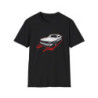 Muscle Car Silhouette Tee