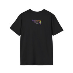 Muscle Car Silhouette Tee