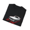 Muscle Car Silhouette Tee