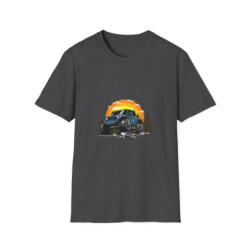 Jeep Sunset Tee