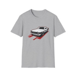 Muscle Car Silhouette Tee
