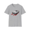 Muscle Car Silhouette Tee