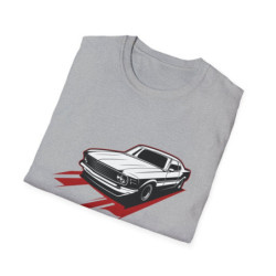 Muscle Car Silhouette Tee
