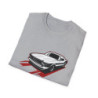 Muscle Car Silhouette Tee