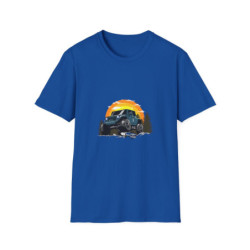 Jeep Sunset Tee