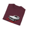 Muscle Car Silhouette Tee