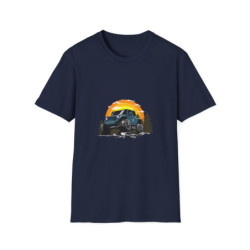 Jeep Sunset Tee