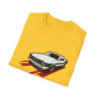 Muscle Car Silhouette Tee