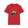 Jeep Sunset Tee