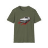 Muscle Car Silhouette Tee