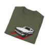Muscle Car Silhouette Tee