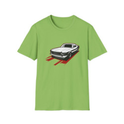 Muscle Car Silhouette Tee