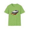 Muscle Car Silhouette Tee