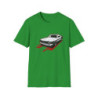 Muscle Car Silhouette Tee