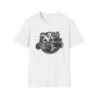 Lucky Girl Rockabilly Tee