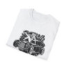 Lucky Girl Rockabilly Tee