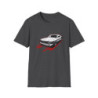 Muscle Car Silhouette Tee