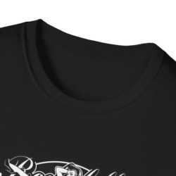 Lucky Girl Rockabilly Tee