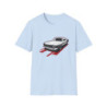Muscle Car Silhouette Tee