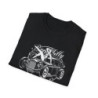 Lucky Girl Rockabilly Tee