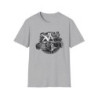 Lucky Girl Rockabilly Tee