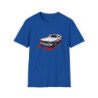 Muscle Car Silhouette Tee