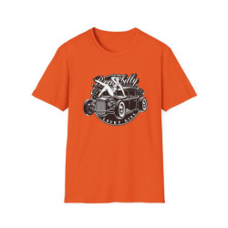 Lucky Girl Rockabilly Tee