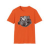 Lucky Girl Rockabilly Tee