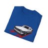 Muscle Car Silhouette Tee