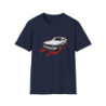 Muscle Car Silhouette Tee