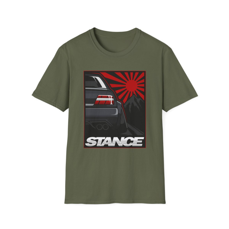 Stance Tee