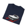 Muscle Car Silhouette Tee