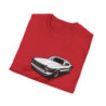 Muscle Car Silhouette Tee